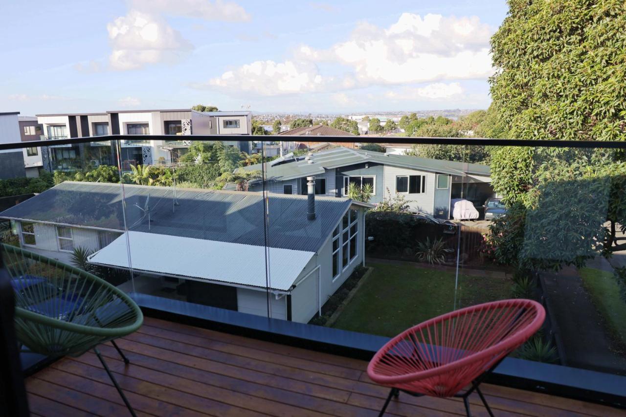 Luxury Brand New Designer Living Auckland Exterior foto