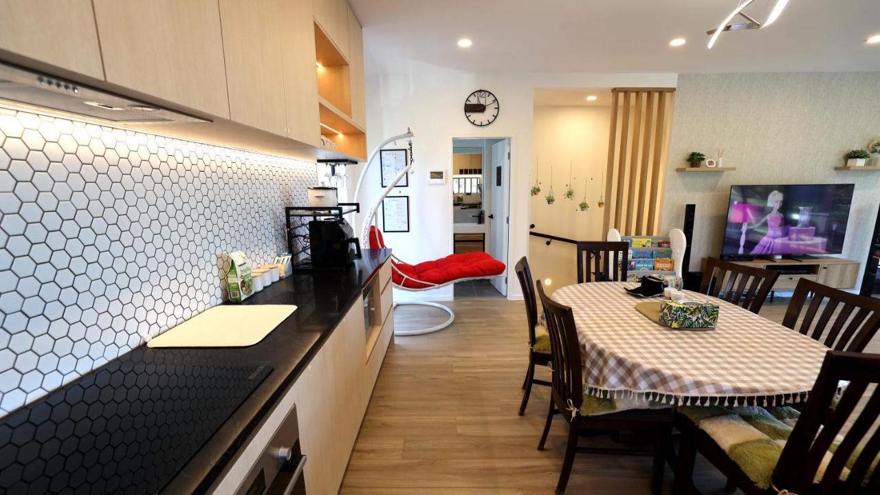 Luxury Brand New Designer Living Auckland Exterior foto