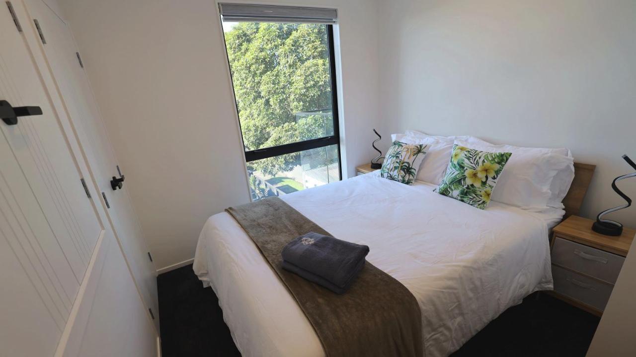 Luxury Brand New Designer Living Auckland Exterior foto