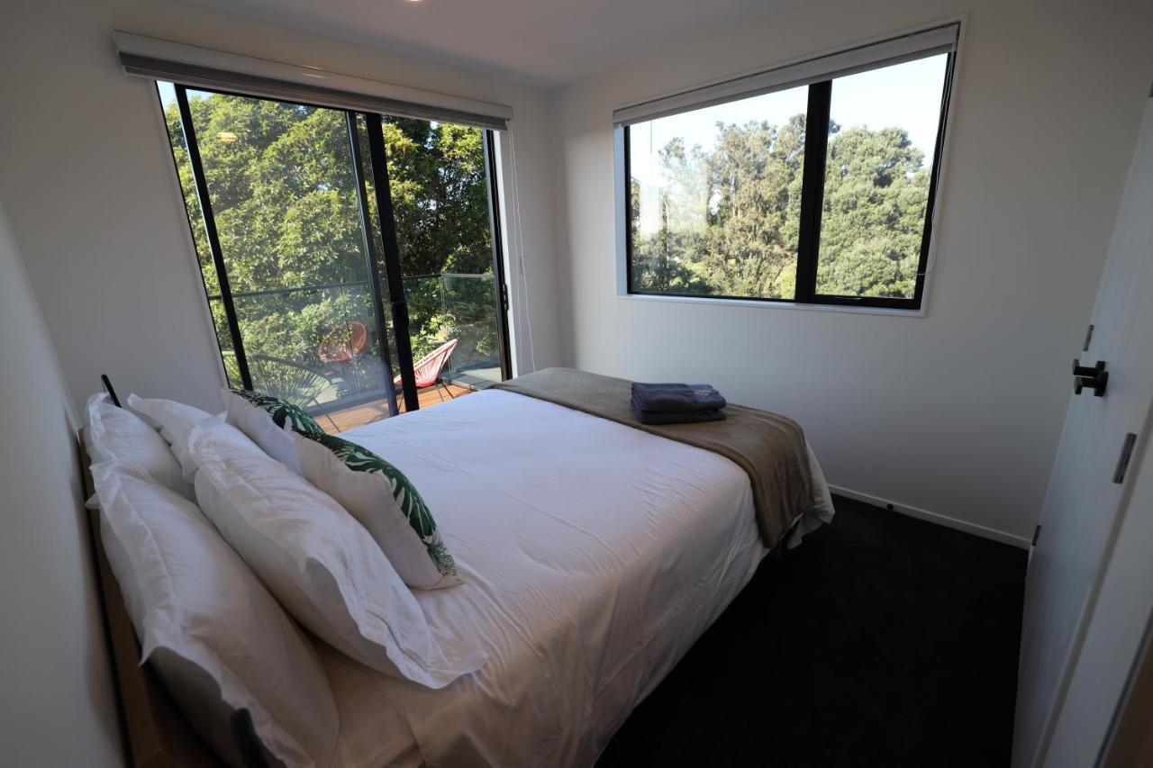 Luxury Brand New Designer Living Auckland Exterior foto