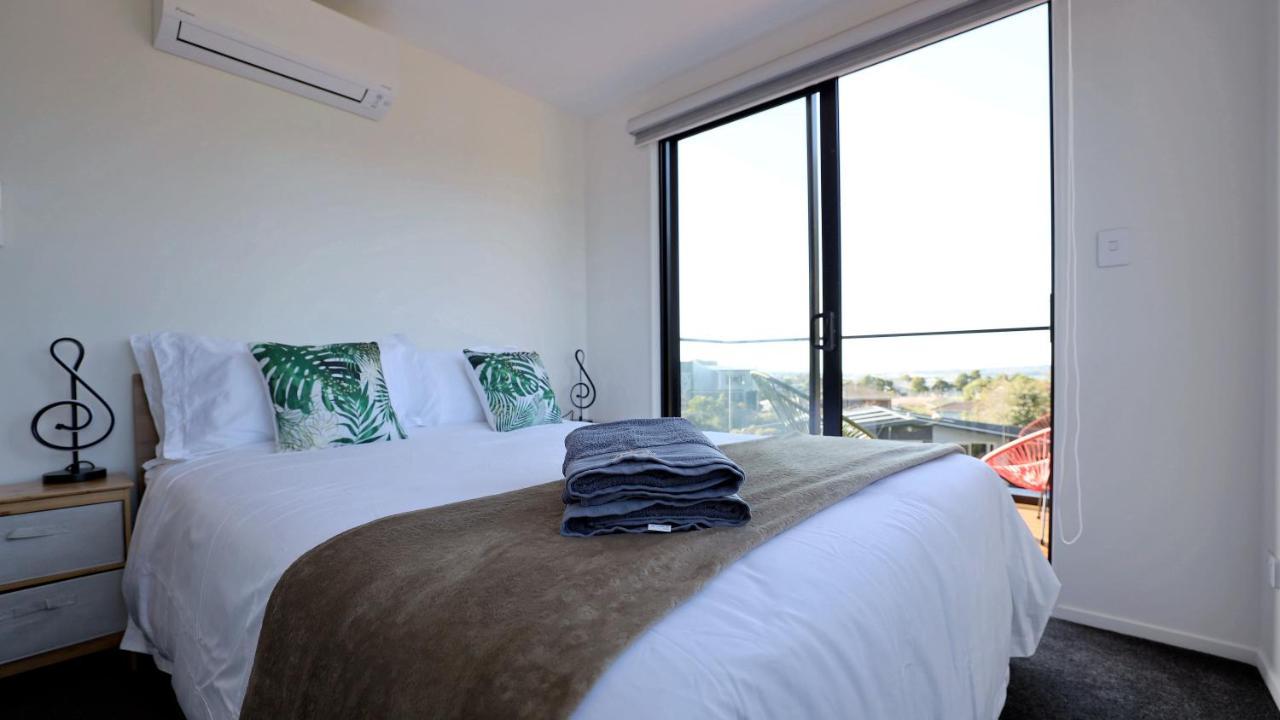 Luxury Brand New Designer Living Auckland Exterior foto