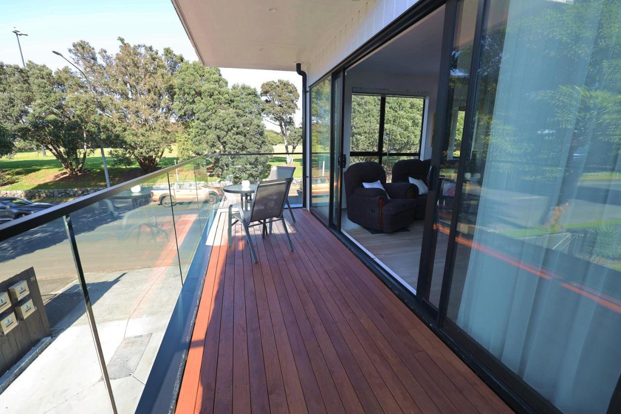 Luxury Brand New Designer Living Auckland Exterior foto